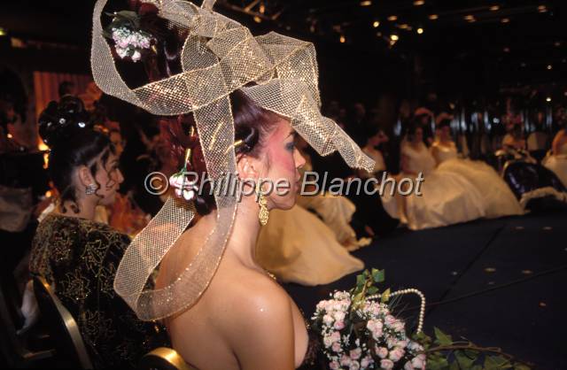 coiffure 06.JPG - Mondial coiffure beautéSalon international de la coiffure et de la beauté.Paris, France